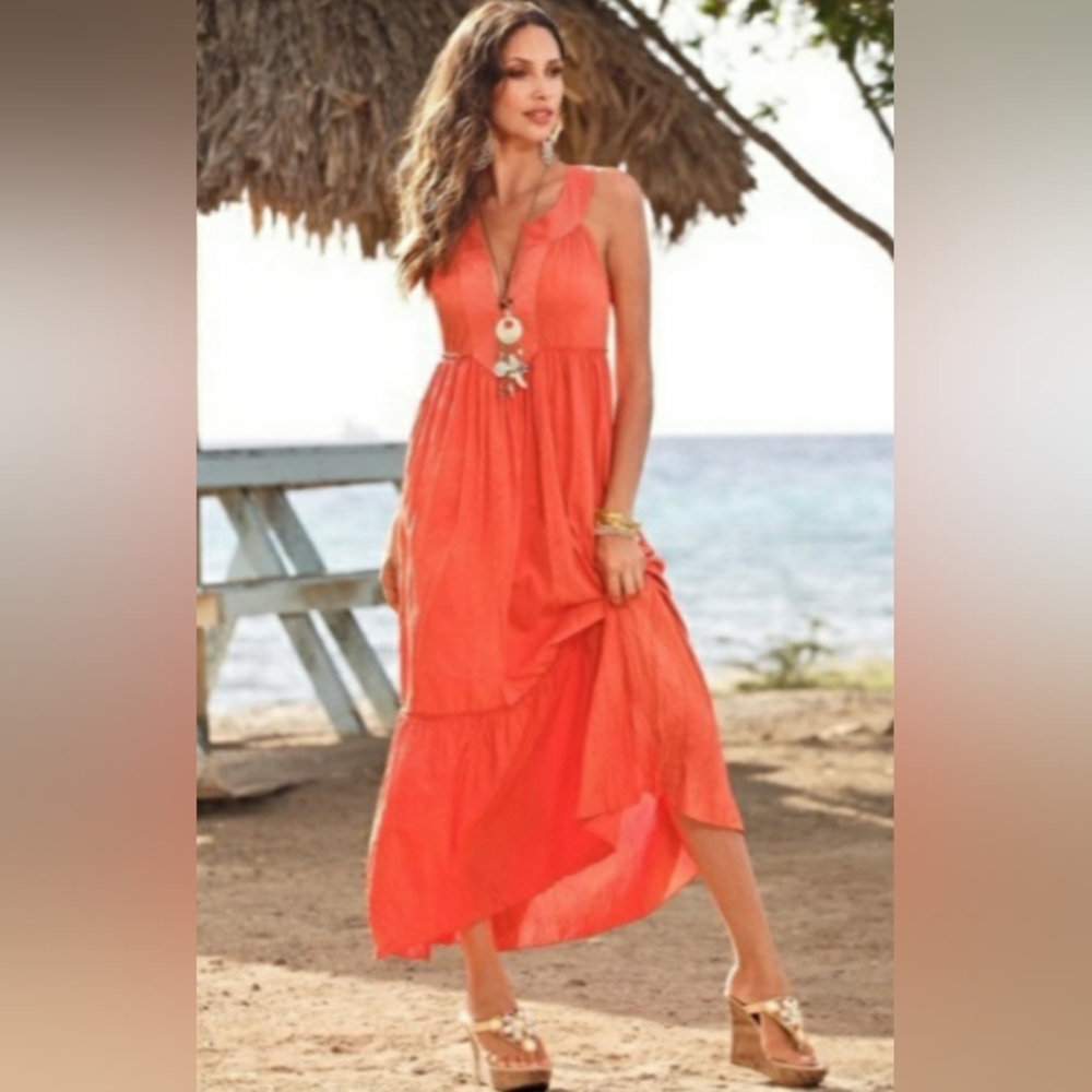 Boston Proper Beach Maxi